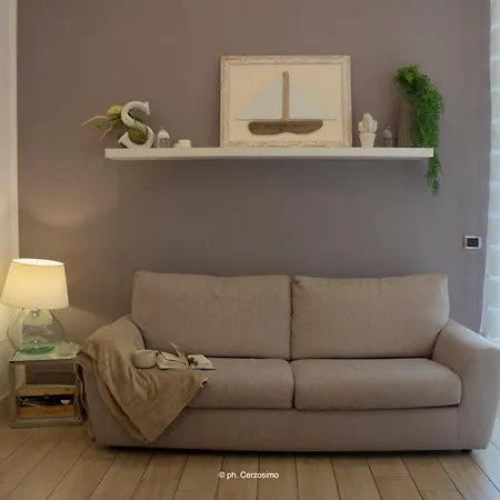 Apartment Sirene D'amalfi