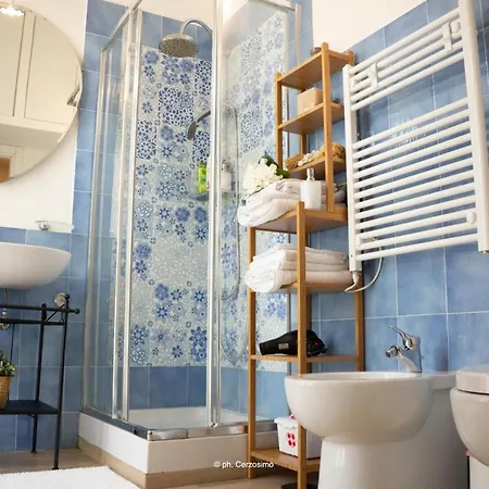 Sirene D'amalfi Apartament Salerno