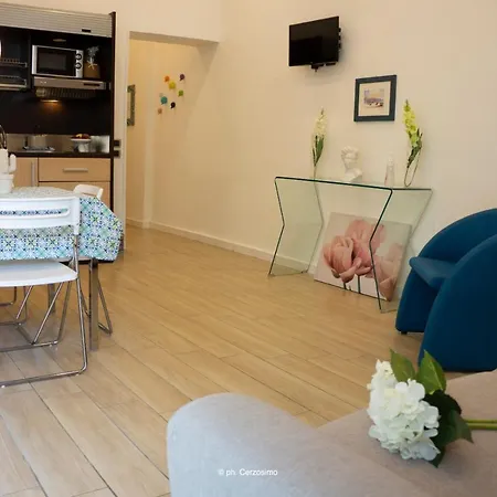 Appartamento Sirene D’amalfi Salerno