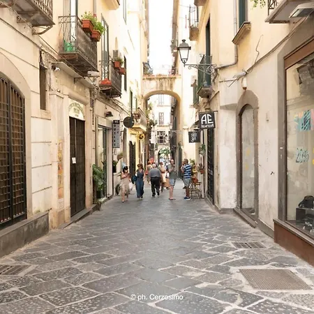 Sirene D'amalfi Διαμέρισμα *